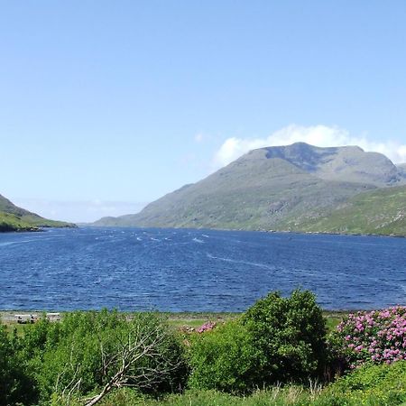 Killary Adventure Centre Leenaun Bagian luar foto