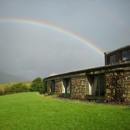 Killary Adventure Centre Leenaun Bagian luar foto