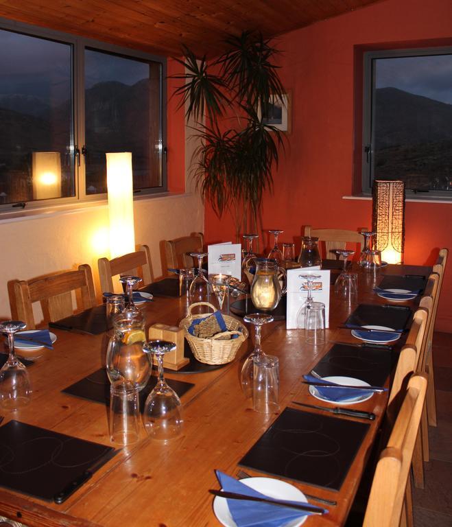 Killary Adventure Centre Leenaun Bagian luar foto