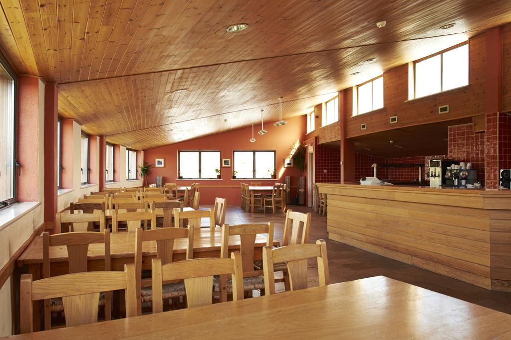 Killary Adventure Centre Leenaun Bagian luar foto