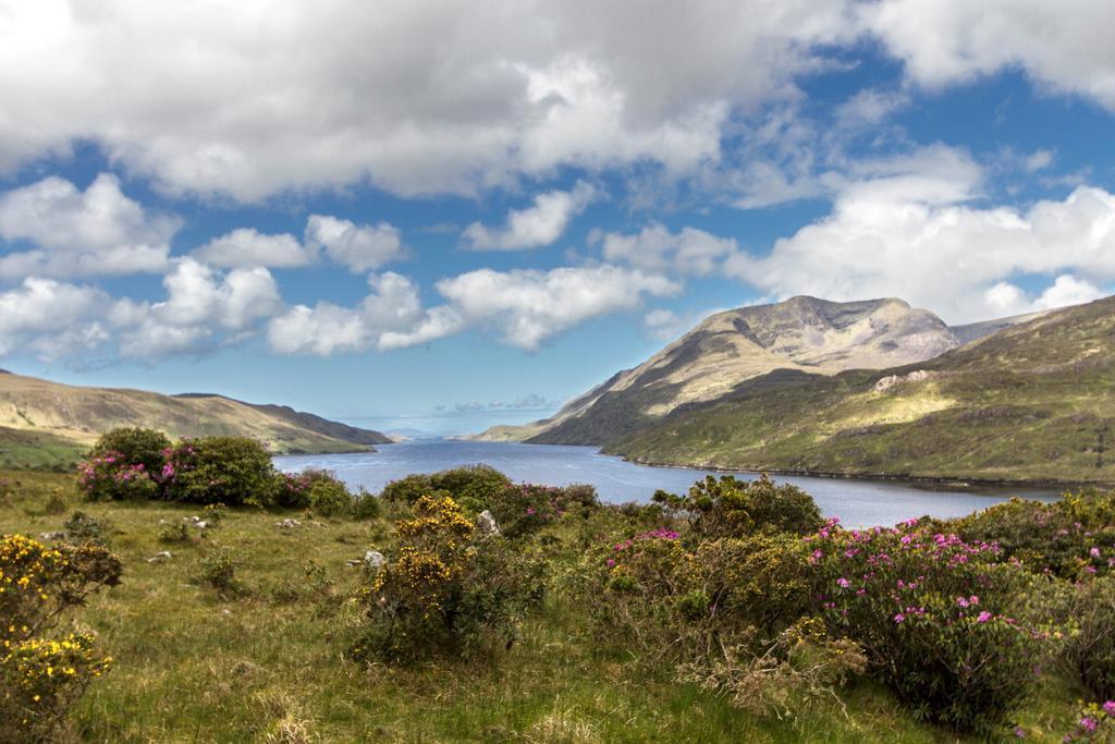 Killary Adventure Centre Leenaun Bagian luar foto