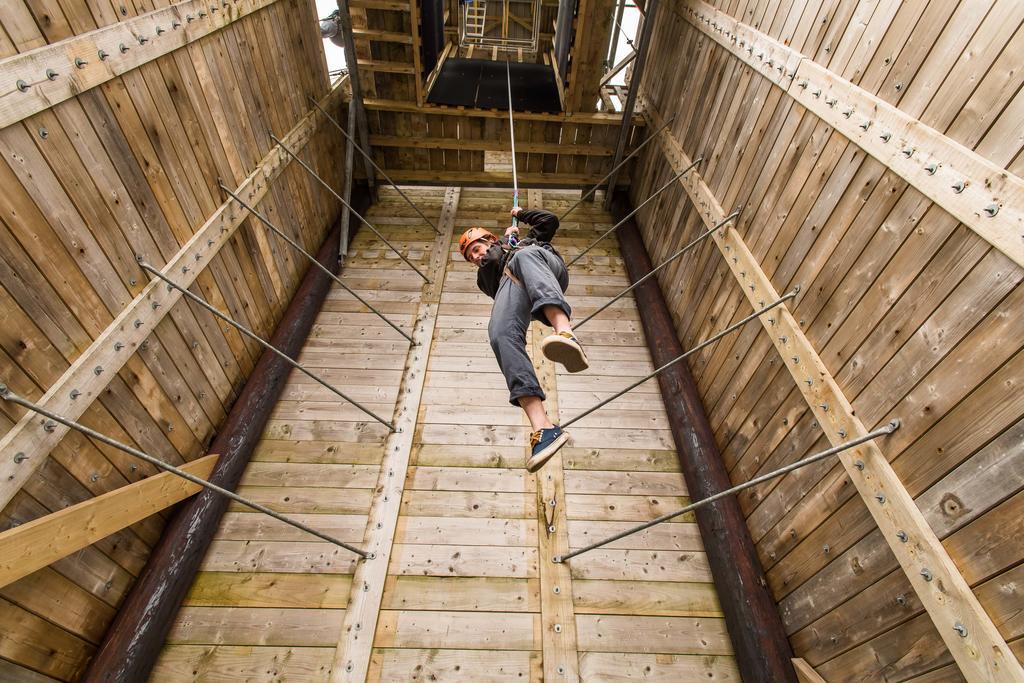 Killary Adventure Centre Leenaun Bagian luar foto