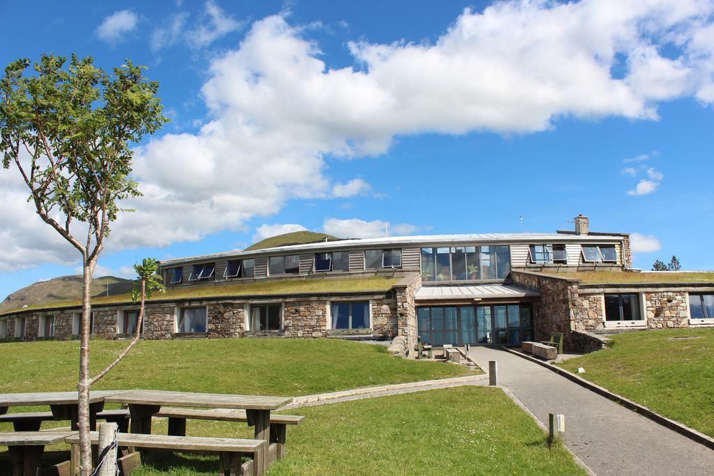 Killary Adventure Centre Leenaun Bagian luar foto