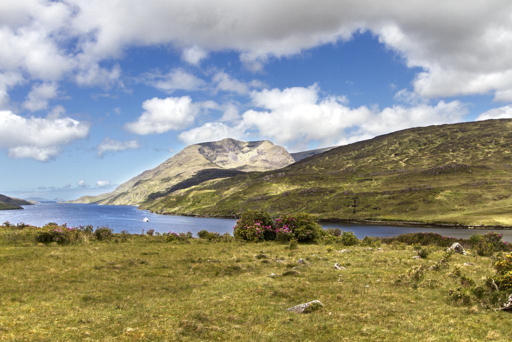 Killary Adventure Centre Leenaun Bagian luar foto