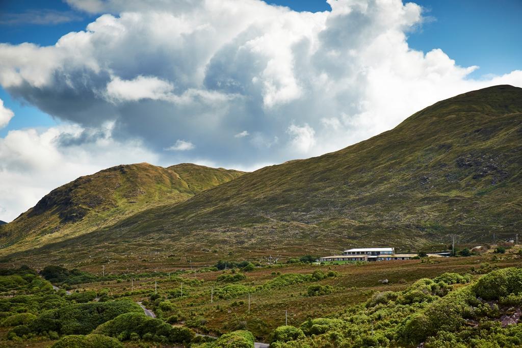 Killary Adventure Centre Leenaun Bagian luar foto