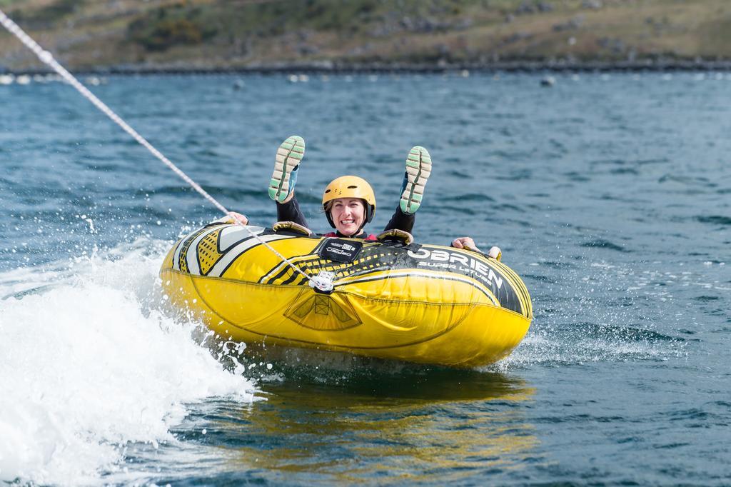 Killary Adventure Centre Leenaun Bagian luar foto