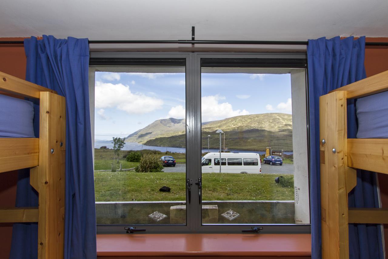 Killary Adventure Centre Leenaun Bagian luar foto