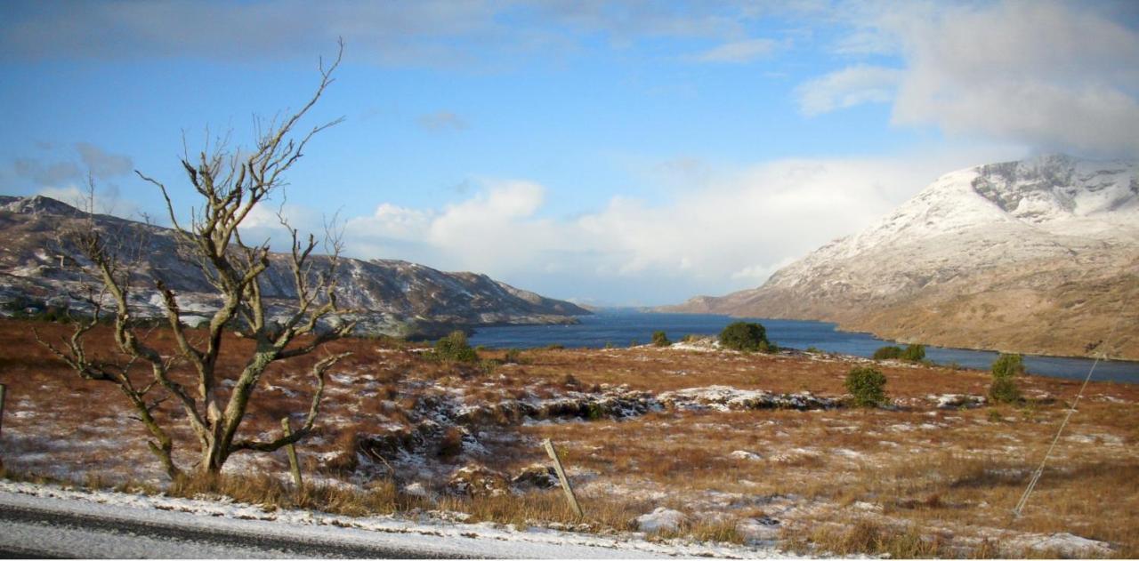 Killary Adventure Centre Leenaun Bagian luar foto