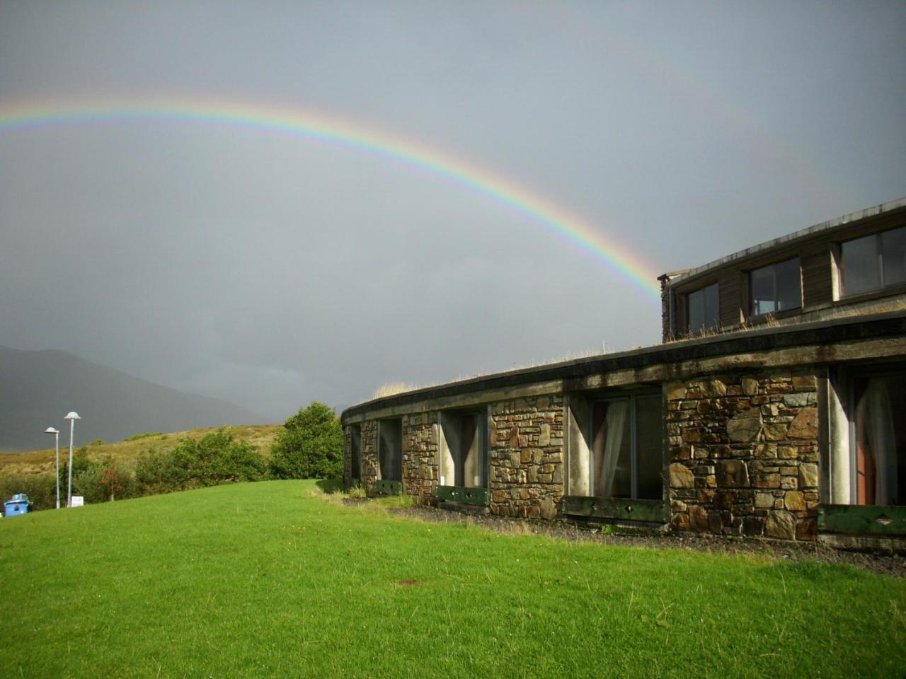 Killary Adventure Centre Leenaun Bagian luar foto